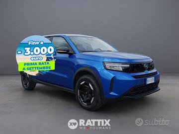OPEL frontera iii 2024 Frontera 1.2 hybrid Edition