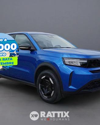 OPEL frontera iii 2024 Frontera 1.2 hybrid Edition
