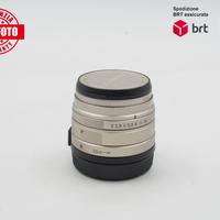 Zeiss Planar 45 F2 x Contax G