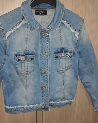 Giacca in jeans Motivi