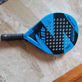 racchetta da padel camewin usata come nuova