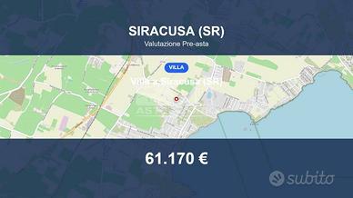 Immobile in asta di 139 m² a Siracusa