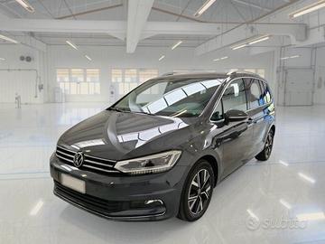WV TOURAN 2000 TDI 150 CV DSG EXECUTIVE