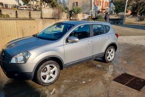 nissan qashqai 4x4 