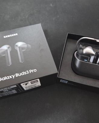 Samsung Galaxy Buds 3 Pro