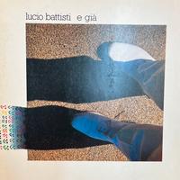 Battisti - E gia’ - vinile