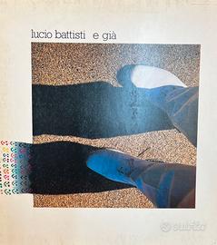 Battisti - E gia’ - vinile