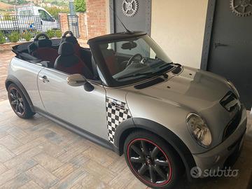 Mini cooper s cabrio