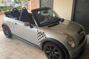 Mini cooper s cabrio