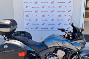 Honda CB 600 F