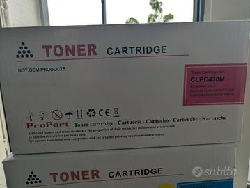 toner stampante laser 