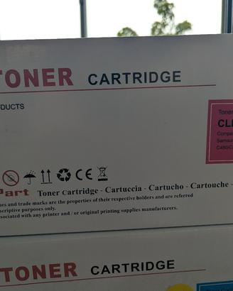 toner stampante laser 