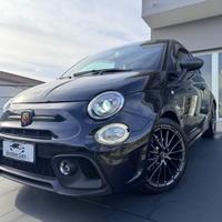 Abarth 595 1.4 Turbo T-Jet 165 CV black edition