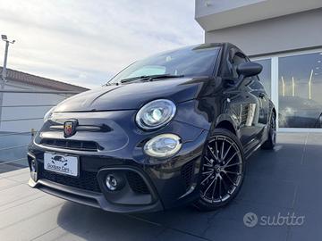 Abarth 595 1.4 Turbo T-Jet 165 CV black edition