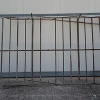 Centina in ferro per camion