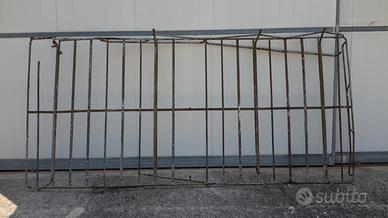 Centina in ferro per camion
