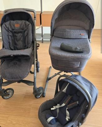 Trio inglesina