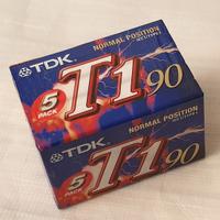 12 audiocassette vuote NUOVE