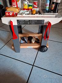 bancarella Street food