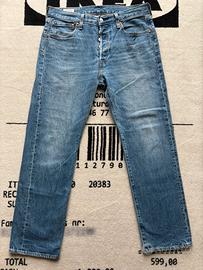 Levi’s NUOVO Pantalone 501 W32 L30