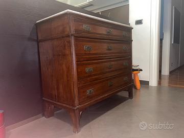 Cassettone d’epoca