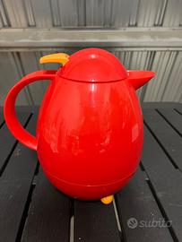 Thermos caraffa Leifheit Columbus rosso