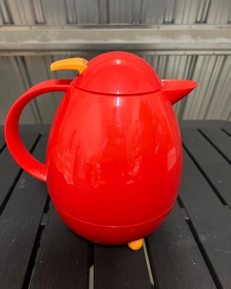 Thermos caraffa Leifheit Columbus rosso