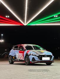 Hyundai i20n performance 2023