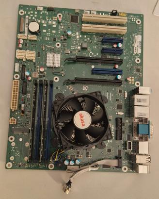 FUJITSU D3446-S2  i7 6700 x 10pz New