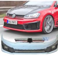 KIT PARAURTI ANTERIORE VOLKSWAGEN VW GOLF 7 12-17 