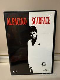 Scarface Al Pacino dvd