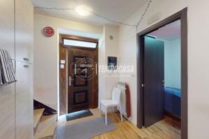 Terracielo ideale per investimento, in centro stor