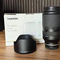 Tamron 70-180mm F2.8 Di III VXD (Sony)