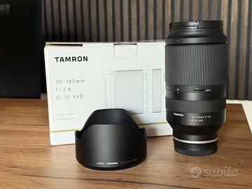 Tamron 70-180mm F2.8 Di III VXD (Sony)