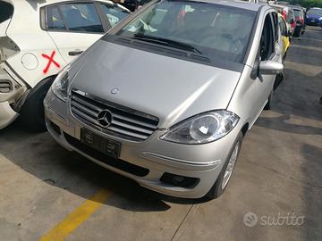 Motore classe a170 2008 266940 kw85 solo 40.000km