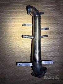 DOWNPIPE INOX ALFA ROMEO GIULIETTA 1.6 EURO 5