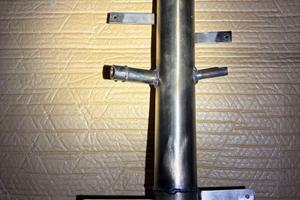 DOWNPIPE INOX ALFA ROMEO GIULIETTA 1.6 EURO 5