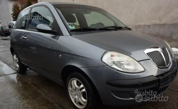 Ricambi lancia ypsilon 2003 a 2007