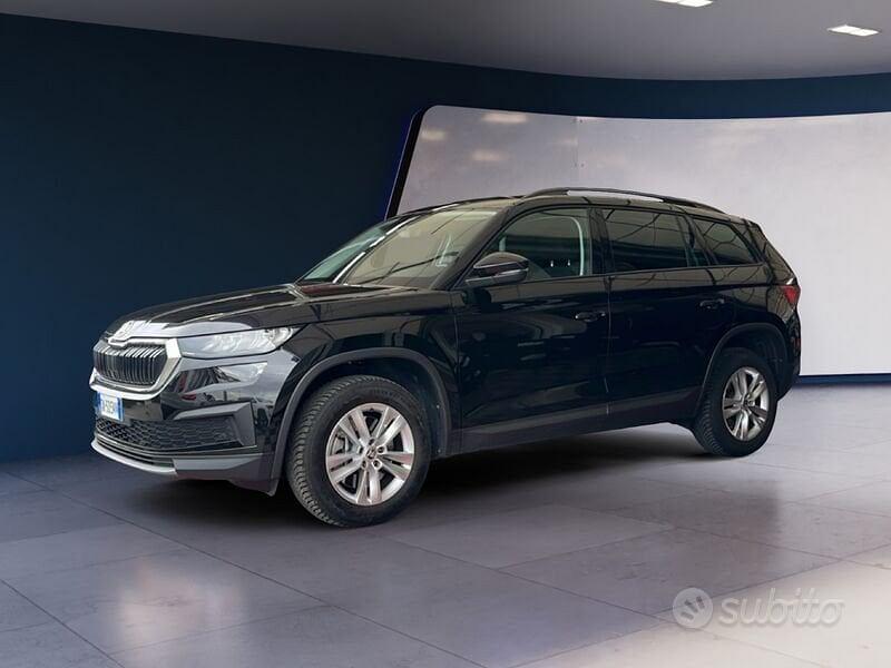 Skoda Kodiaq 1ª serie