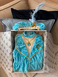 Vestito carnevale di Primcipe Aazzurro