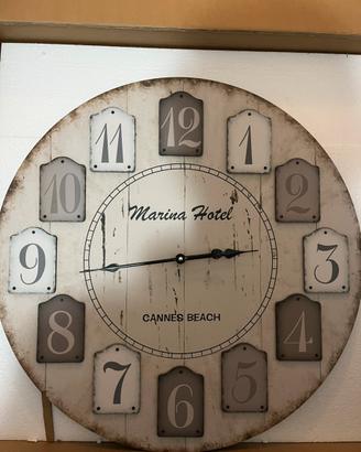 Orologio  da parete Maison du Monde diam. 60cm