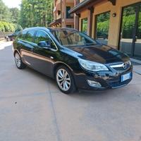 Opel Astra 1.4 Turbo 140CV Sports Tourer Cosmo
