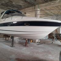 Barca a motore Bavaria S29 Sport