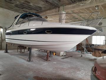 Barca a motore Bavaria S29 Sport