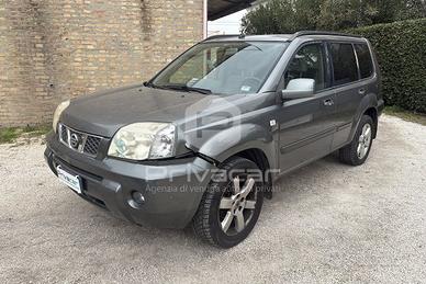 NISSAN X-Trail 2.2 dCi Sport