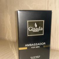 Gisada Ambassador
