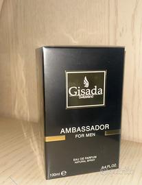 Gisada Ambassador