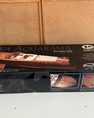 Riva Aquarama Runabout 1970 Art.1603