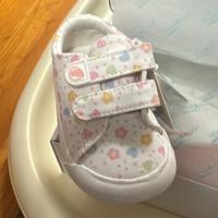 Scarpe primi passi NUOVE