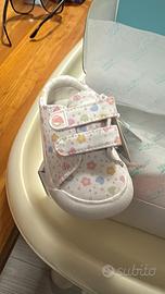 Scarpe primi passi NUOVE